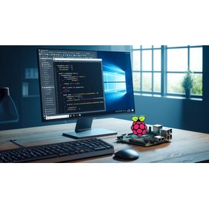Maestro Windows IoT Core: Sistemas integrados con Raspberry Pi 2025-1