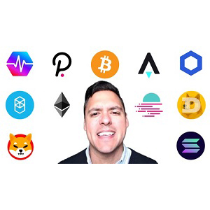 Udemy — Cryptocurrency Investment Course 2025: Fund your Retirement! 2024-11