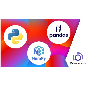Python- Numpy & Pandas Python Programming Language Libraries 2023-5