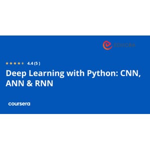 Deep Learning with Python: CNN, ANN & RNN Specialization 2025-12