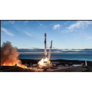Udemy — Fundamentals of Rocket Science, with Falcon 9 2022-1