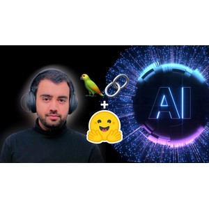 Generative AI: Practical LLM, LangChain, Hugging Face 2024-11