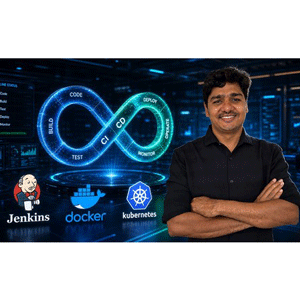 DevOps Проект CI/CD: Jenkins Ansible и Kubernetes 2026-7
