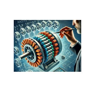 Ansys Maxwell Made Easy: A Step-by-Step Beginner’s Guide 2025-1
