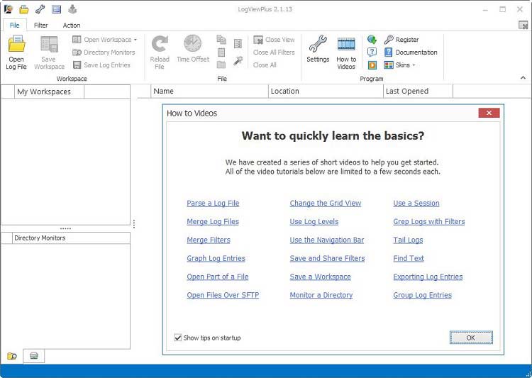 Pictures · LogViewPlus 3.1.22 Final + Portable
