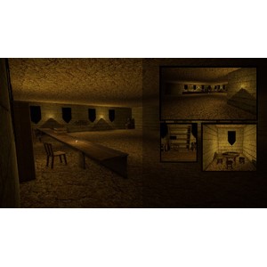 Udemy — make a 3D horror game in unity 2024-7