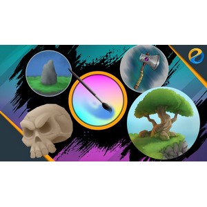 Udemy — Digital painting with Krita 5.0 for beginners 2022-8