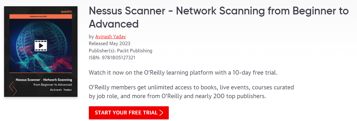 Pictures · Oreilly — Nessus Scanner – Network Scanning from Beginner to Advanced 2024-11