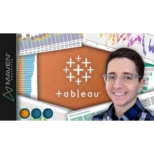 Tableau Desktop for Data Analysis & Data Visualization 2021-1