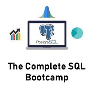 The Complete SQL Bootcamp 2022: Go from Zero to Hero 2022-4