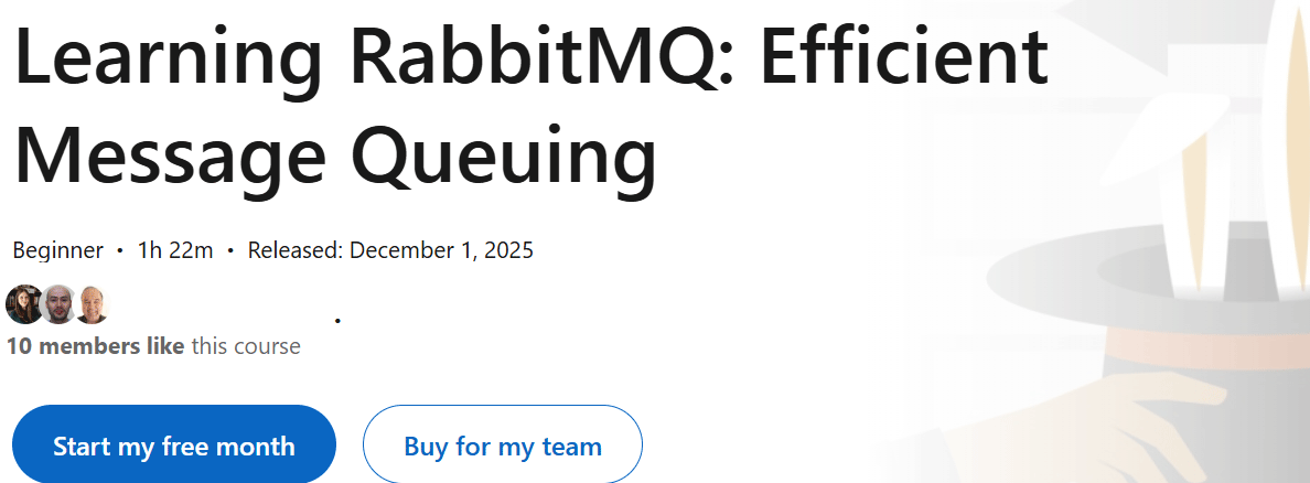 画像 · レッスン RabbitMQ: 効率的なメッセージクイウング 2025-12