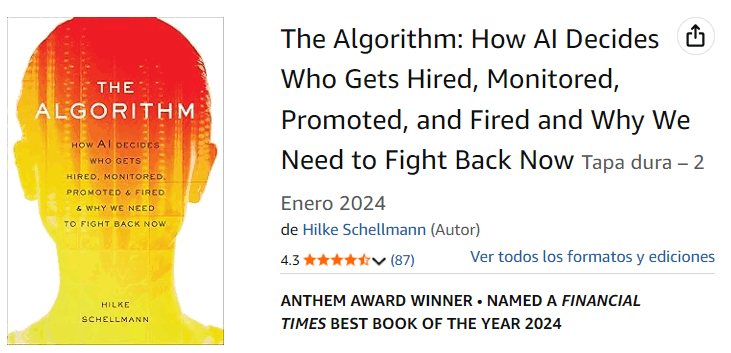 Изображения · Hachette - Алгоритм 2024