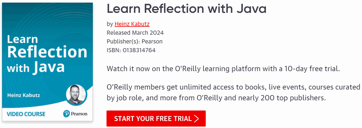 Pictures · Oreilly – Learn Reflection with Java 2024-3
