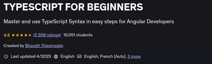 Pictures · TYPESCRIPT FOR BEGINNERS 2025-4