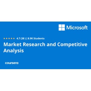 Recherche de marché et analyse concurrentielle 2026-1