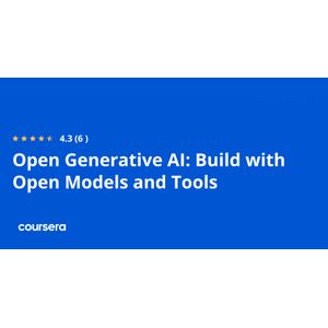 Open Generative AI_ Build with Open Models and Tools پروفیسر سرٹیفکیٹ 2026-9