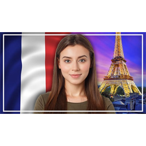 Udemy — Complete French Course: Learn French for Beginners 2023-4