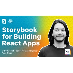 Newline — Storybook for React Apps 2022-3