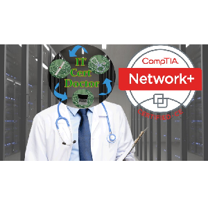 CompTIA Network+ N10-009 – 2025 2025-4