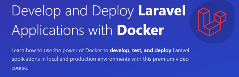 Pictures · Laravel Docker – Develop and Deploy Laravel Applications with Docker 2023-9