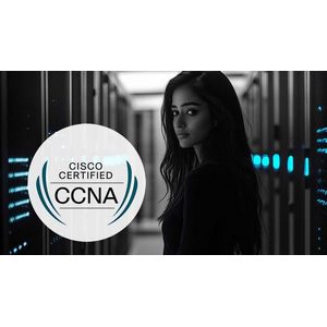 Cisco CCNA 200-301 Networking v1.1 (NEW 2025) 2025-6