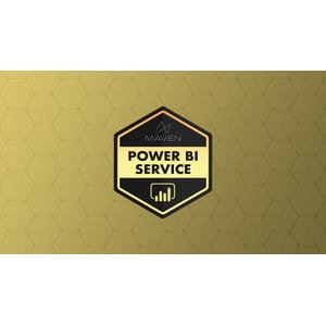 Maven Analytics - 微软 Power BI 服务 2025-10