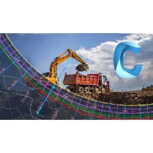 Udemy — Civil 3D – MEGA course for Civil Works 2022-5