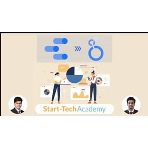 Udemy — Google Data Studio A-Z: Looker Studio for Data Visualization 2025-9