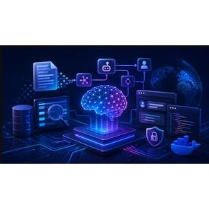 LangChain & LangGraph Masterclass: Build Production AI App 2026-5