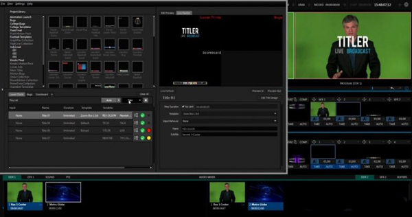 Pictures · NewBlueFx Titler Live Broadcast 5.7 x64