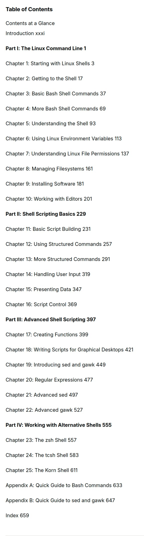Темы курса · Уайли – Linux Command Line и Shell Scripting Bible, 5th Edition 2025