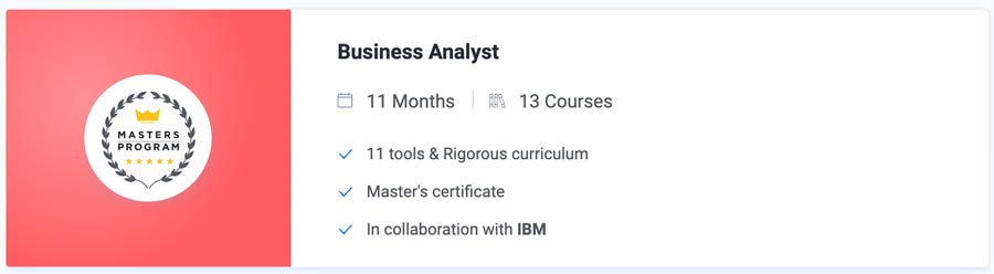 Pictures · Simplilearn — Business Analyst Certification Training Course 2020-9