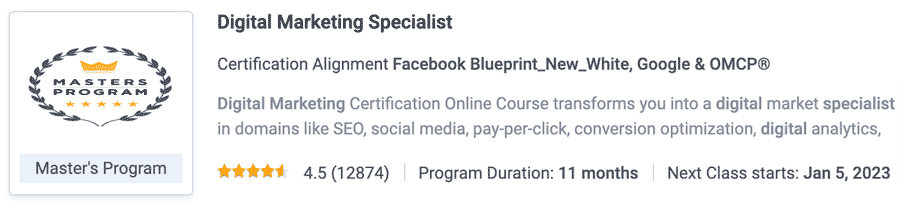 Pictures · Simplilearn — Digital Marketing Specialist 2022-9