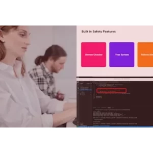 Pluralsight — Testing Rust 2021 Applications 2023-12