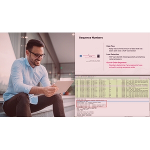 Pluralsight — TCP Analysis with Wireshark 2024-8