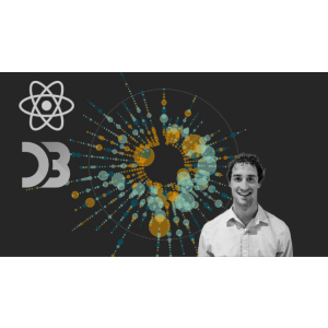 Udemy — Data Visualization in JavaScript with React and D3.js 2023-4