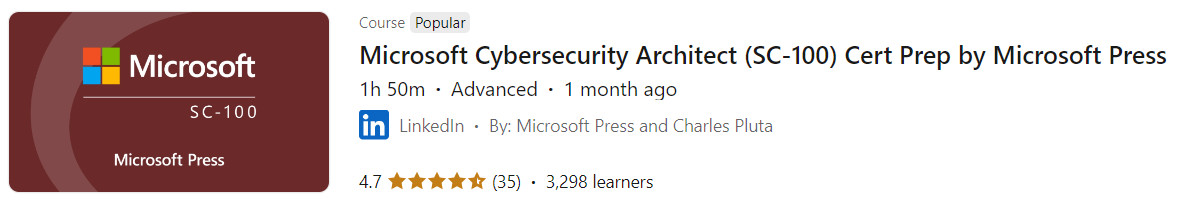 Pictures · Microsoft Cybersecurity Architect (SC-100) Cert Prep by Microsoft Press 2024-9
