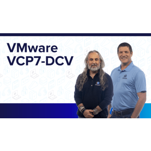 ITProTV – VMware VCP-DCV (Updated for vSphere 7) 2022-7