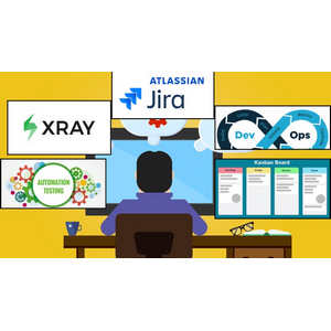 Udemy — Xray | Test Managament Tool | JIRA | Automation 2024-6