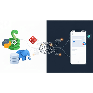 Flutter & Django: Build an AI-Powered E-commerce App 2025-8