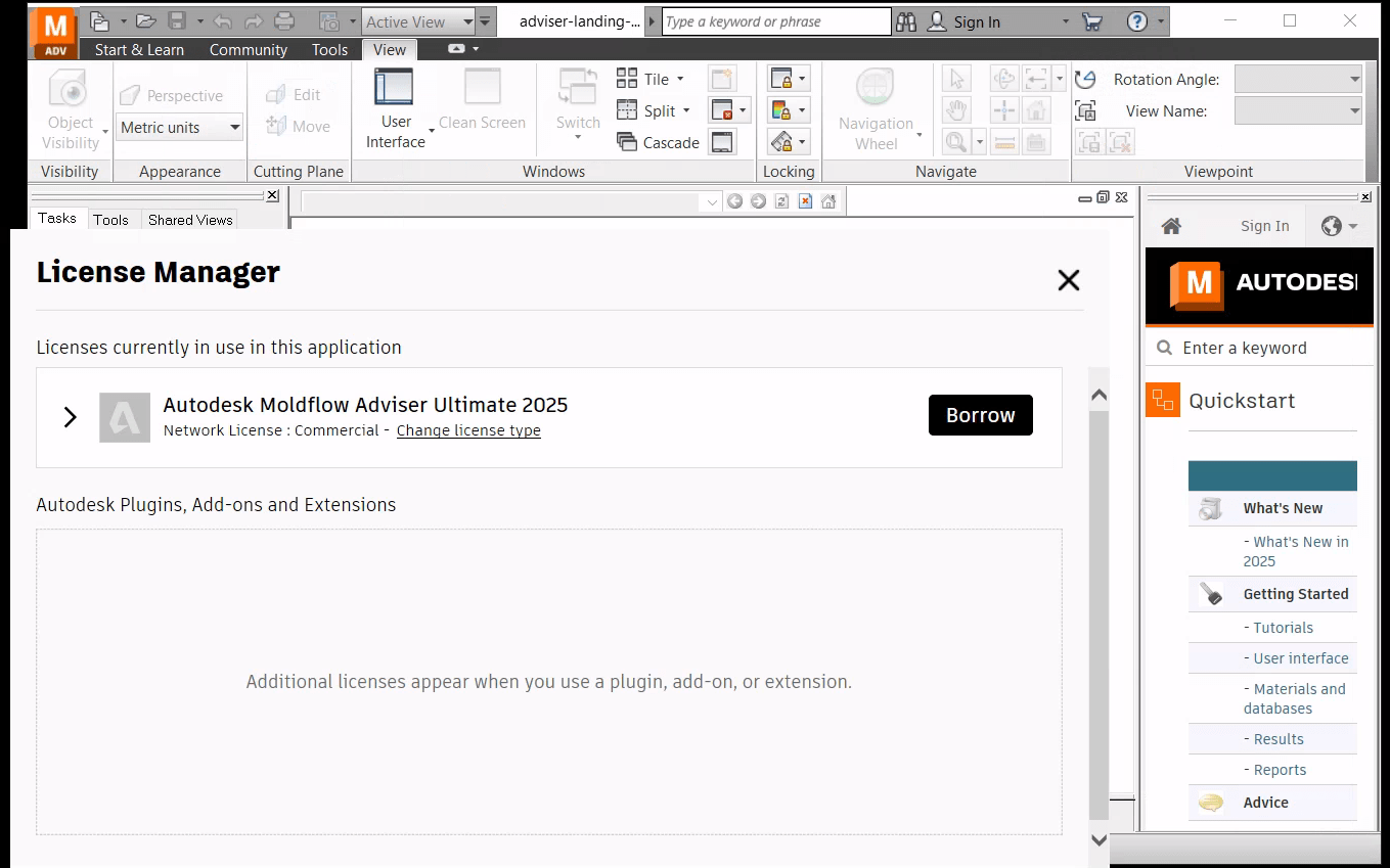 图片 · Autodesk Moldflow 顾问/Insight/Synergy Ultimate 2026 x64