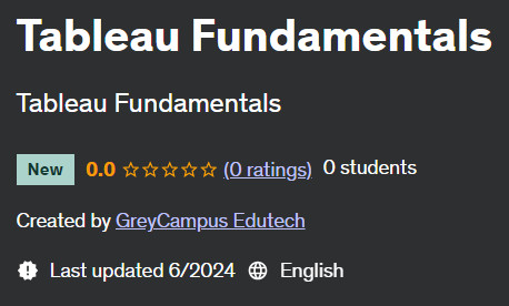 Pictures · Tableau Fundamentals 2024-6