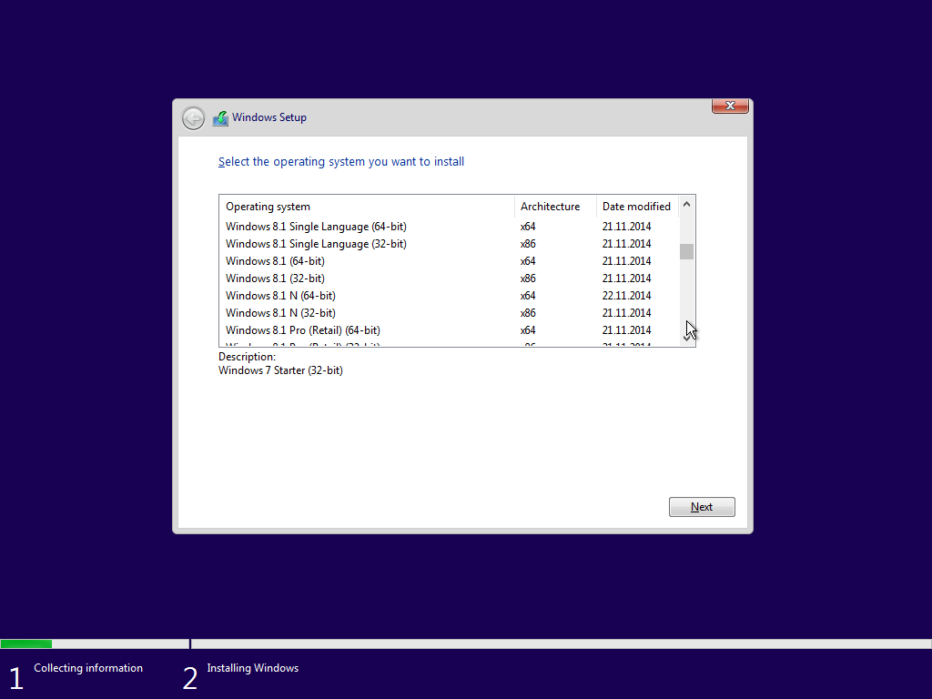 الصور · Windows كلها (7, 8.1, 10, 11- 47 في 1 كانون الأول / ديسمبر 2025