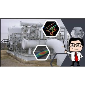 Udemy — Pipe Stress Analysis using CAESAR II Full Crash Course 2024-11