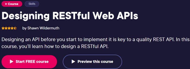 Pictures · Pluralsight — Designing RESTful Web APIs 2024-3