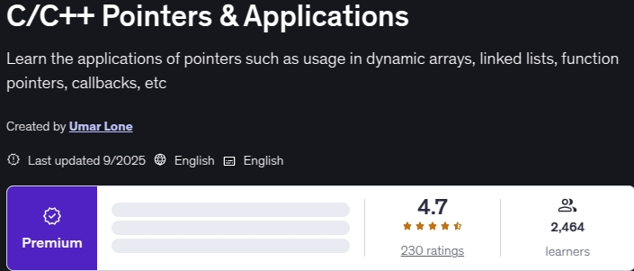 الصور · ج /C++ Pointers & التطبيقات 2025-9
