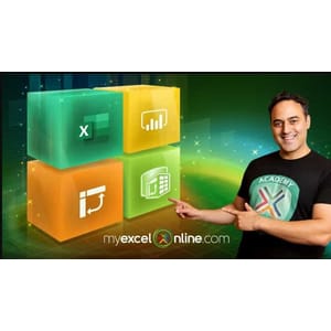 Pivot Tables, Power Pivot Tables, Power Query & Power BI 2021-2