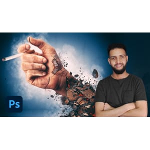 Photo Manipulation With Adobe Photoshop : Amazing Designs 2023-5