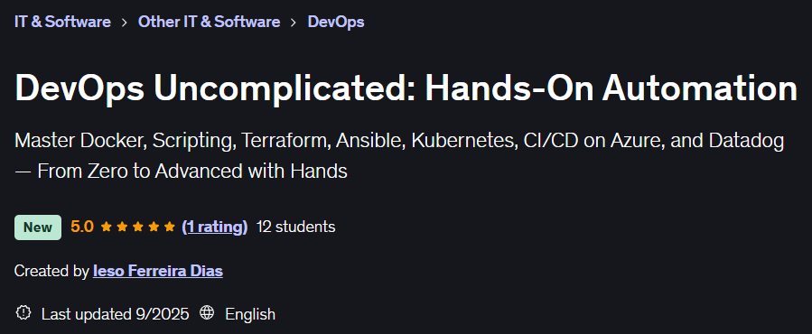 Bilder · DevOps Unkompliziert: Hands-On Automation 2025-9