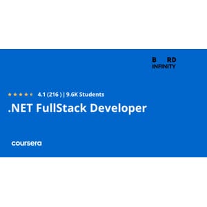 .NET FullStack Developer Specialization 2024-11